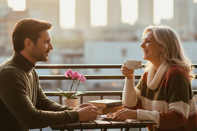 Bí quyết giữ lửa hôn nhân: Thấu hiểu và sẻ chia vượt qua thách thức tuổi mãn kinh